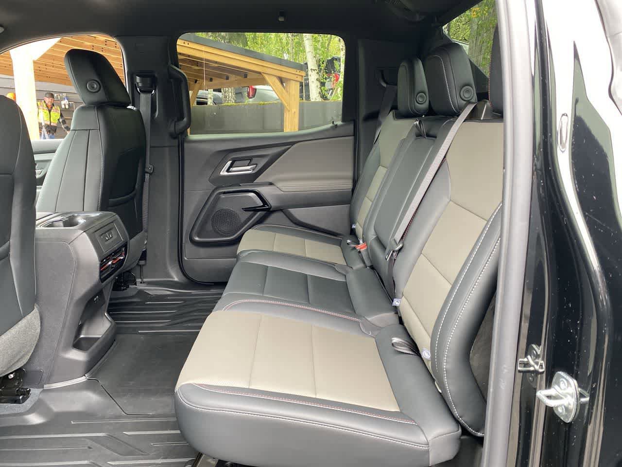 Used 2026 Chevrolet Silverado EV Trail Boss AWD/4WD image 16