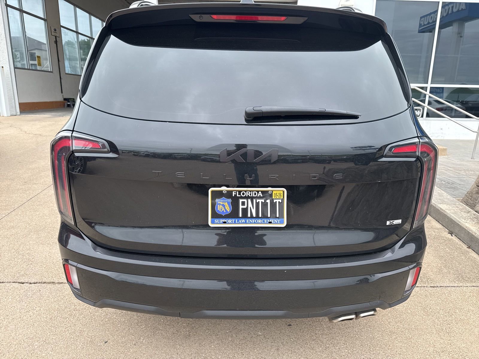 Used 2025 Kia Telluride SX Prestige X-Line image 6