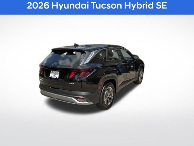 New 2026 Hyundai Tucson Blue SE FWD image 3
