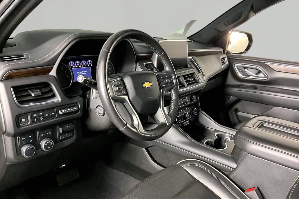 Certified 2021 Chevrolet Tahoe Premier w/ Premium Package AWD/4WD image 16