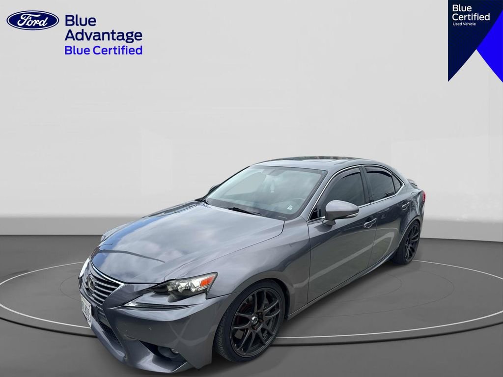 Used 2016 Lexus IS 200t w/ Navigation System Package RWD image 1