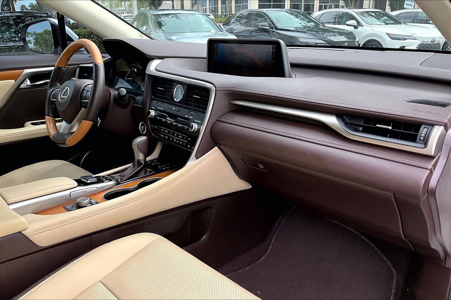 Used 2019 Lexus RX 350 FWD w/ Navigation Package image 20