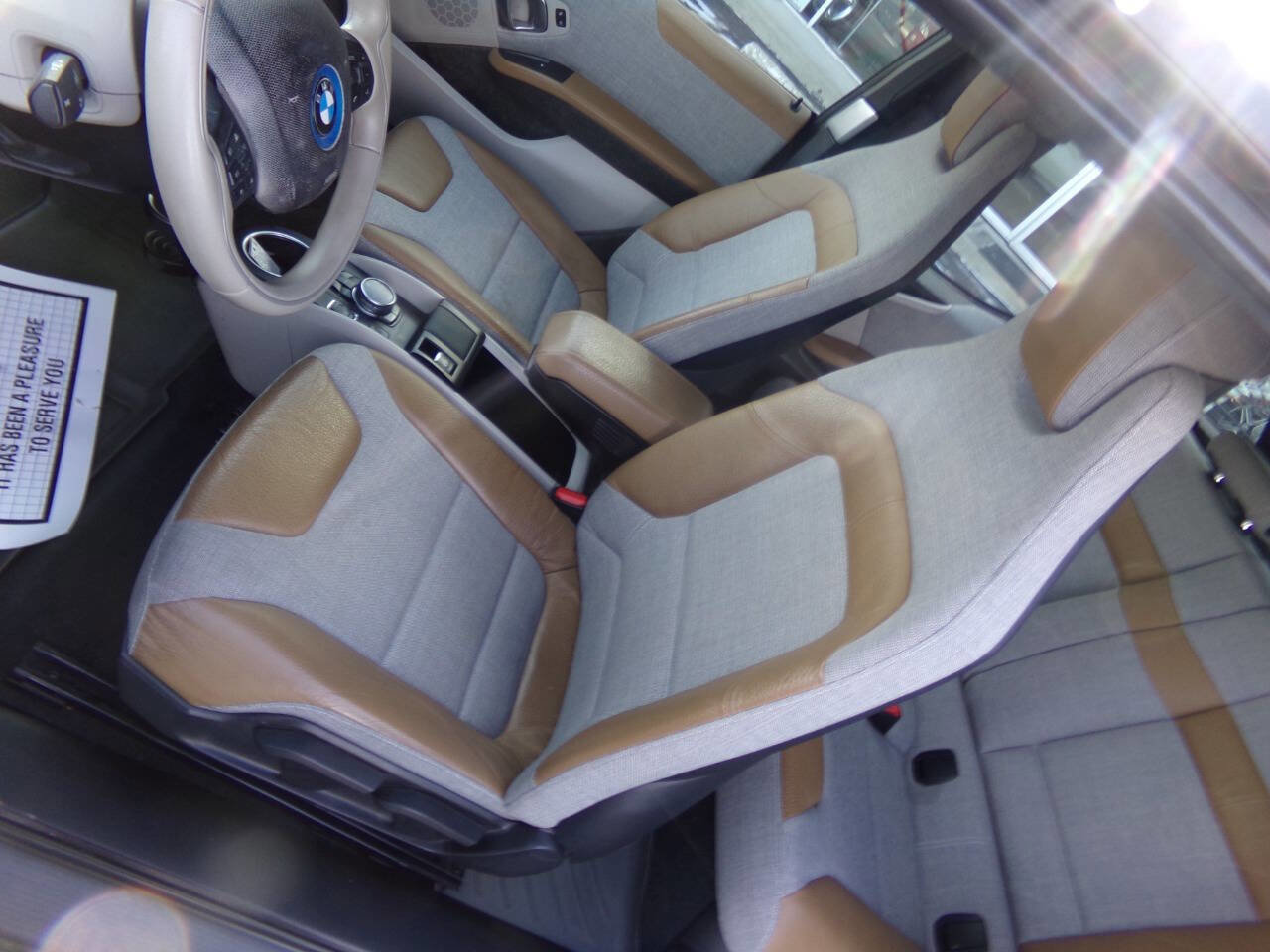 Used 2014 BMW i3 RWD image 12