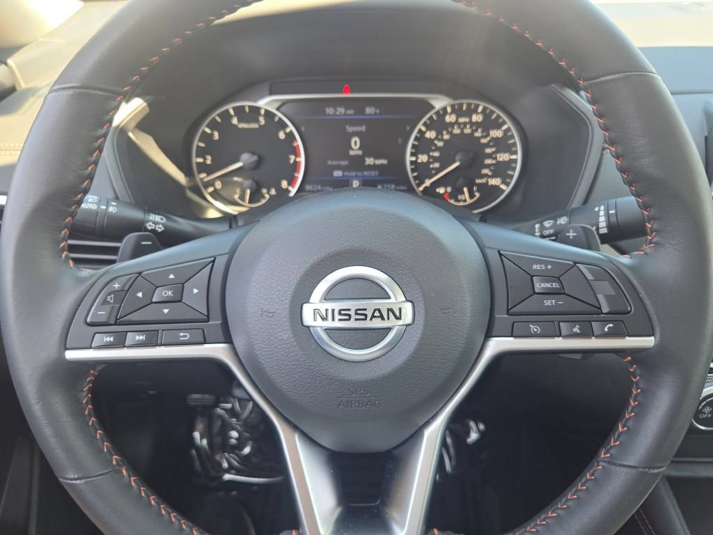 Used 2022 Nissan Altima 2.5 SR w/ Midnight Edition Package FWD image 34