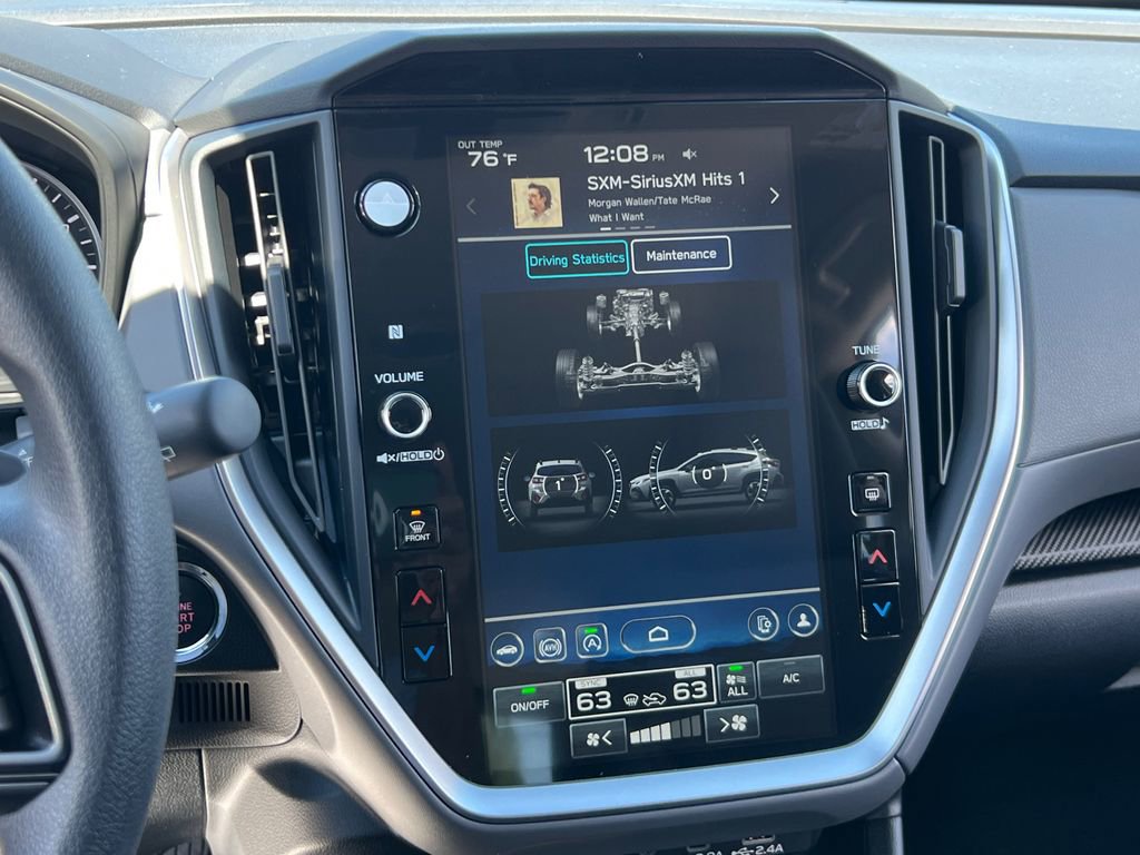 New 2025 Subaru Crosstrek 2.5i Premium image 19