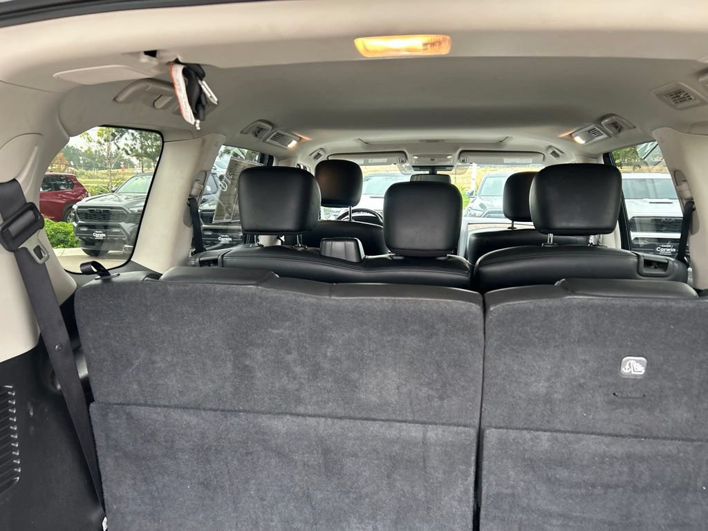Used 2024 Nissan Armada SL AWD/4WD image 17