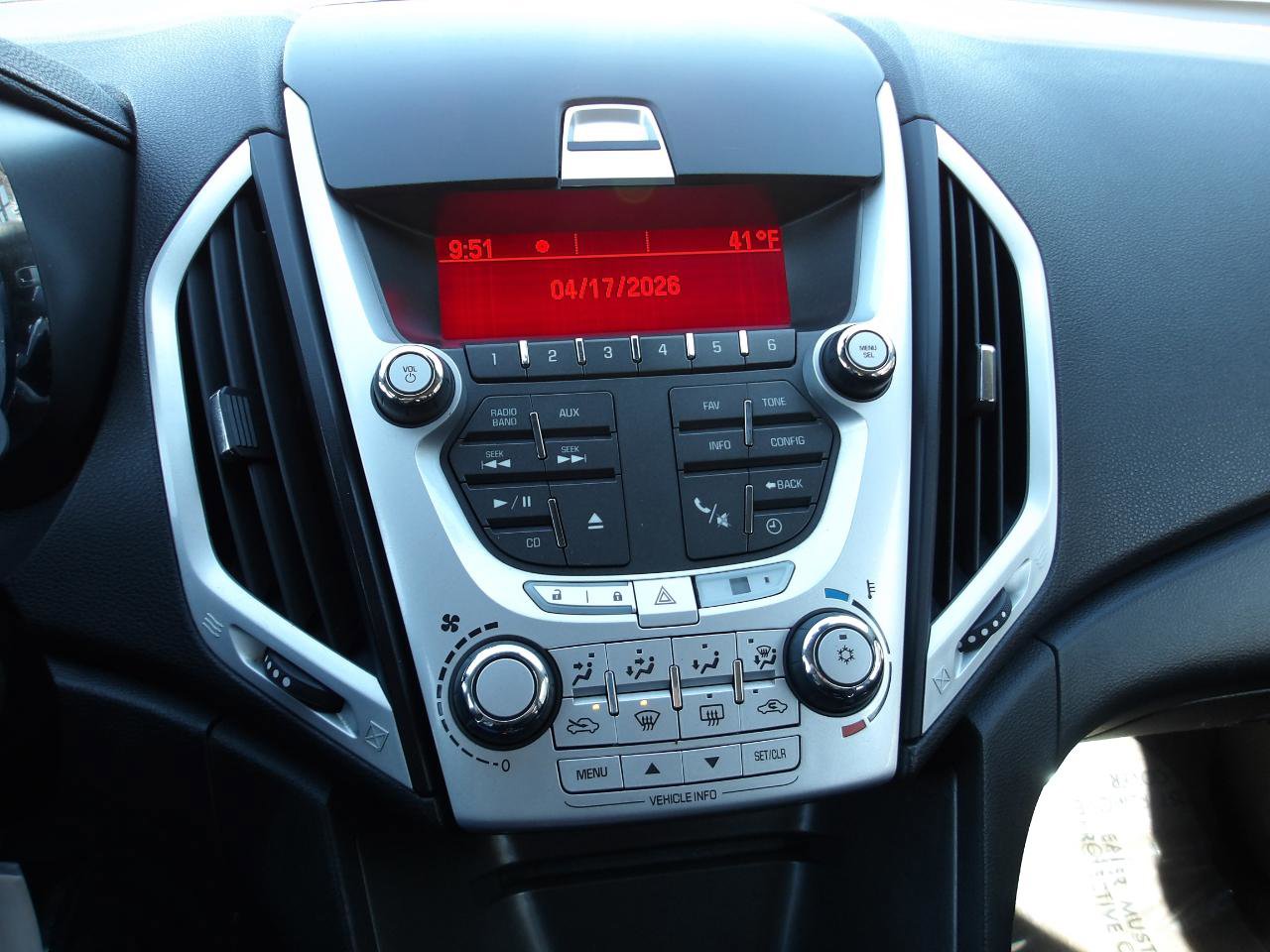 Used 2011 GMC Terrain SLE AWD/4WD image 18