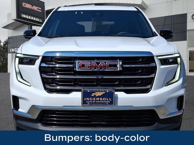 Used 2025 GMC Acadia Elevation AWD/4WD image 21
