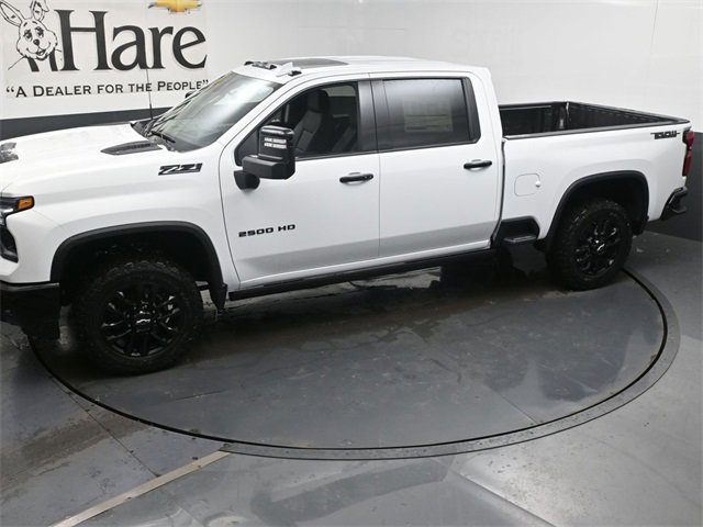 New 2026 Chevrolet Silverado 2500 LTZ w/ Trail Boss Package image 36