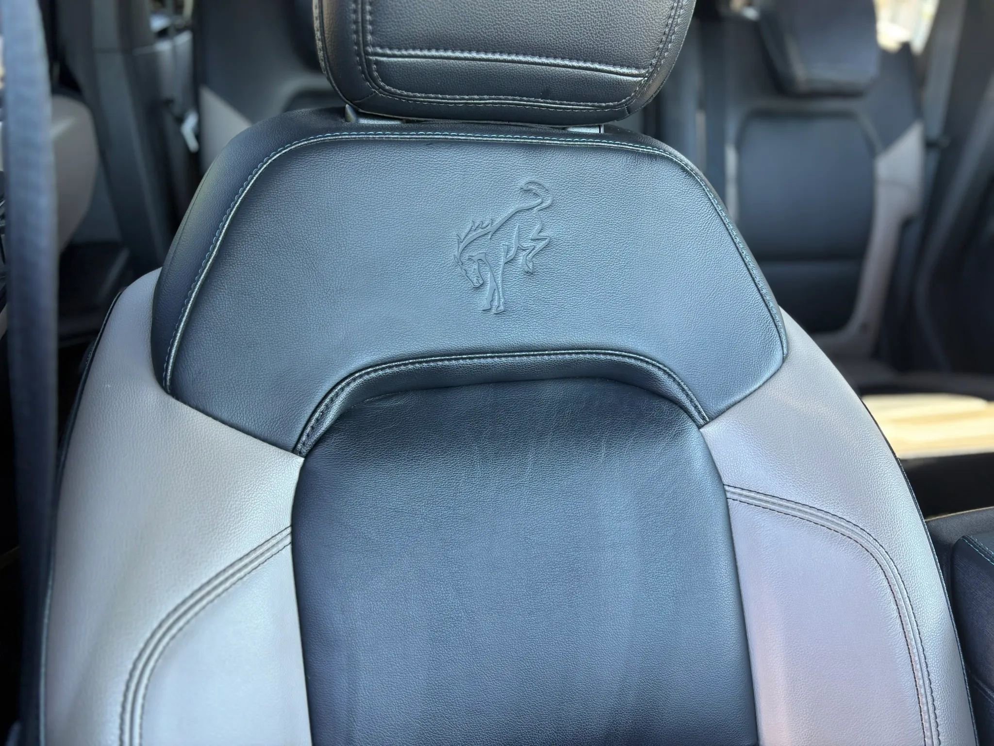 Used 2024 Ford Bronco Wildtrak AWD/4WD image 12