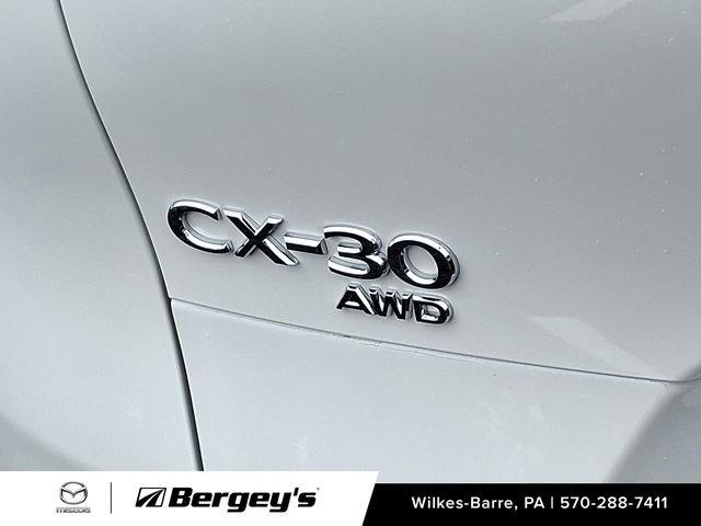 Certified 2025 MAZDA CX-30 AWD 2.5 S w/ Preferred Package image 34