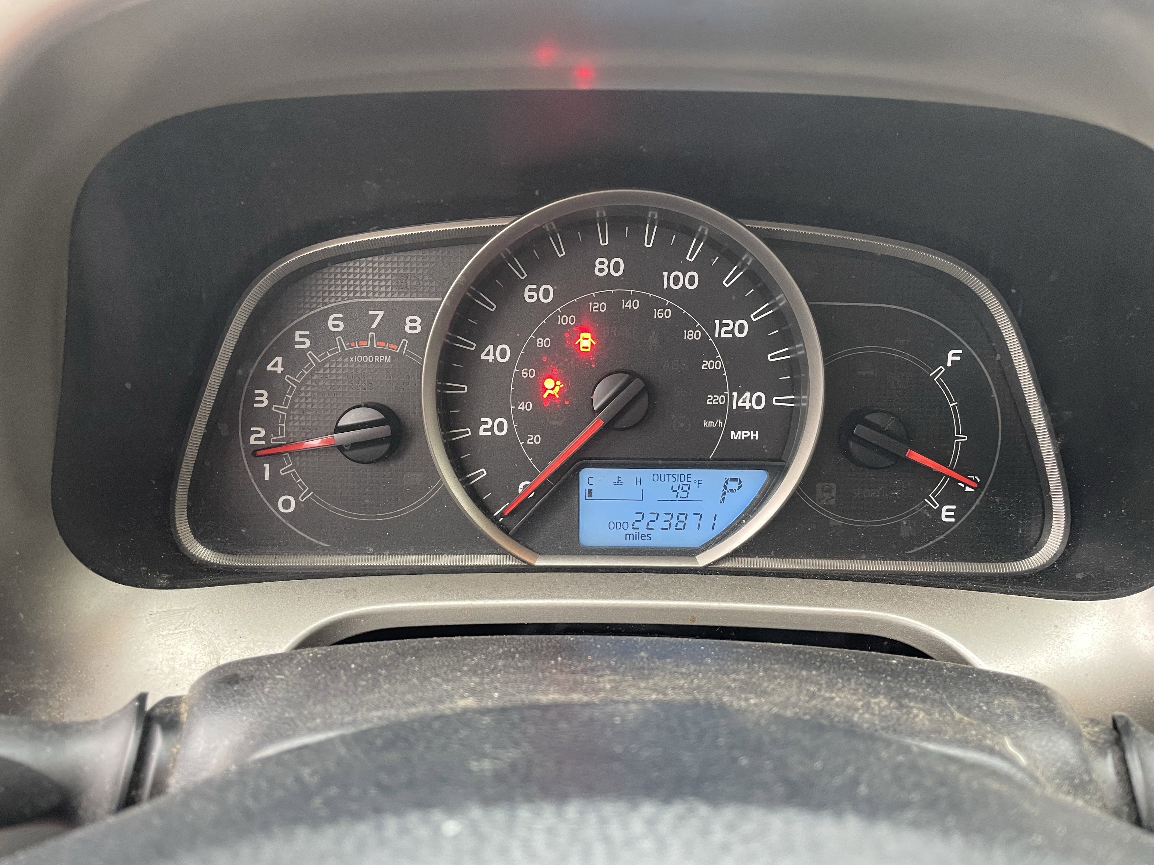 Used 2015 Toyota RAV4 XLE image 7