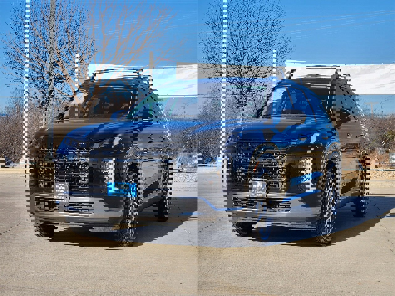 Used 2023 Hyundai Palisade SEL image 3