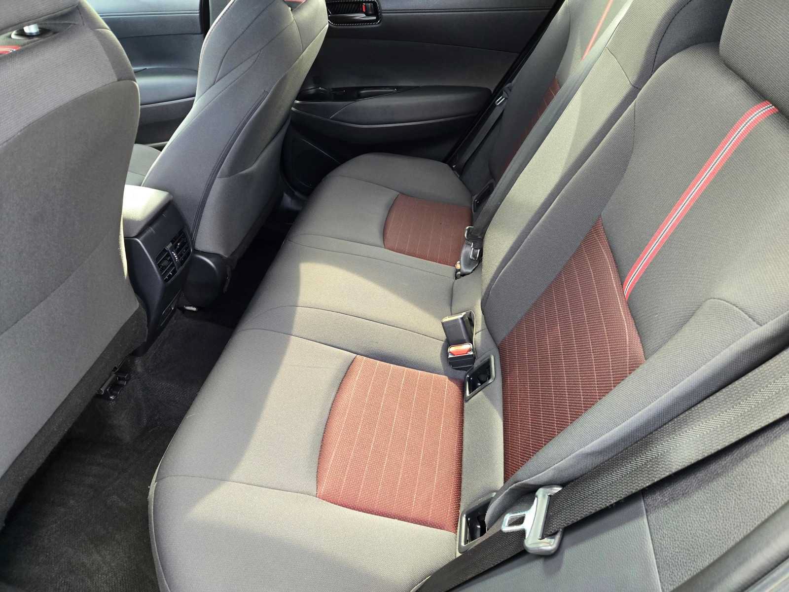Used 2024 Toyota Corolla Cross AWD Hybrid image 11