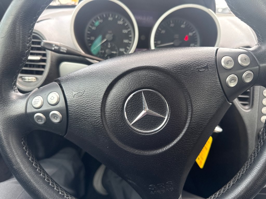 Used 2007 Mercedes-Benz SLK 280 image 13
