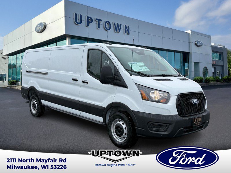 New 2027 Ford Transit 250 Low Roof RWD image 1