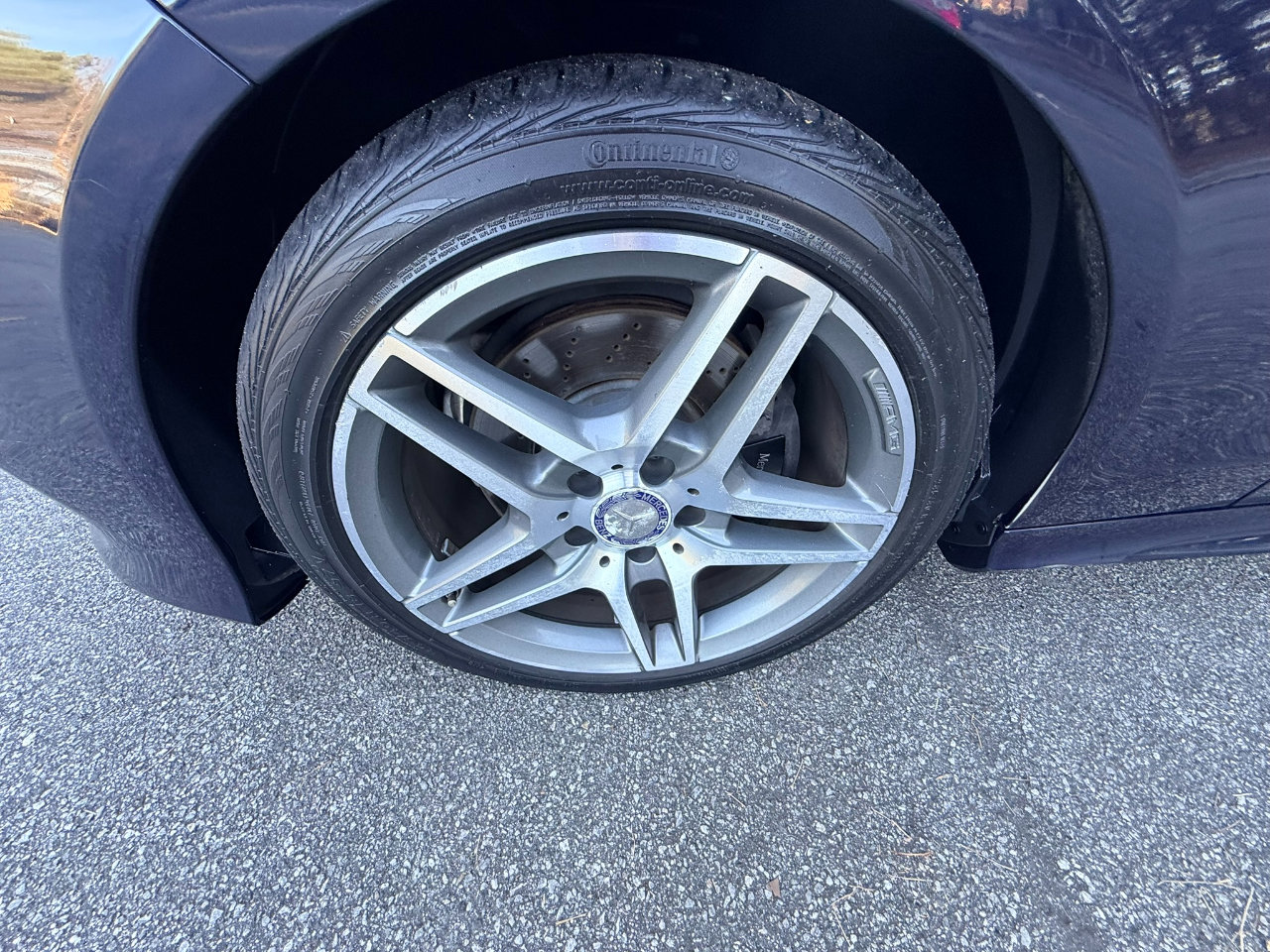 Used 2014 Mercedes-Benz E 350 4MATIC Sedan w/ Premium 1 Package image 34