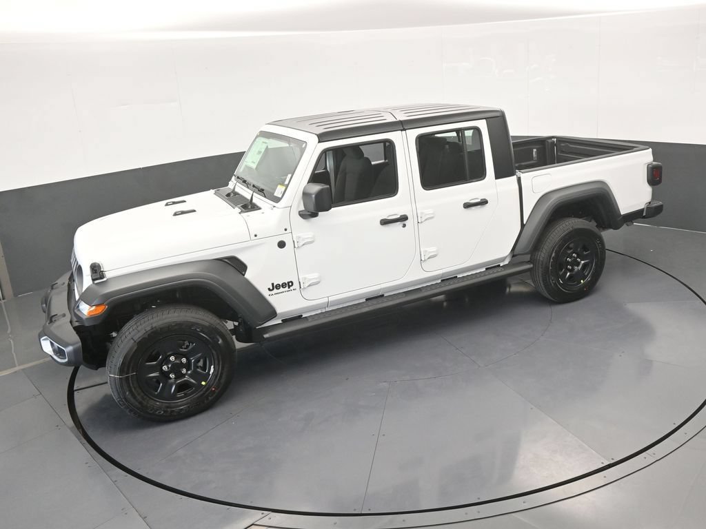 New 2026 Jeep Gladiator Sport AWD/4WD image 37