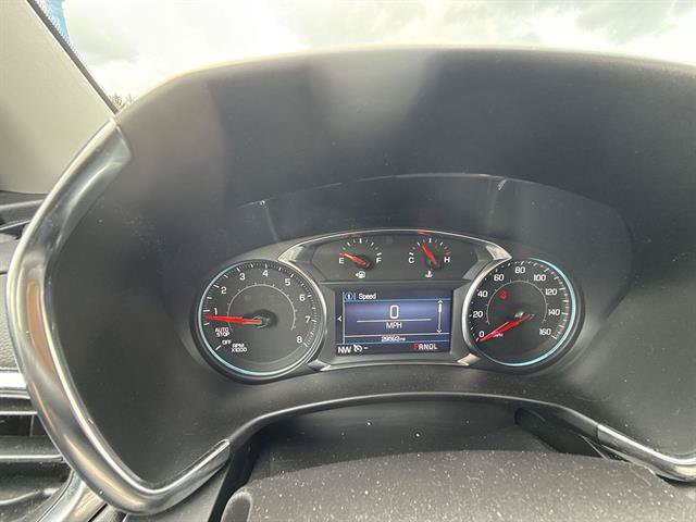 Used 2024 Chevrolet Equinox LT FWD image 38