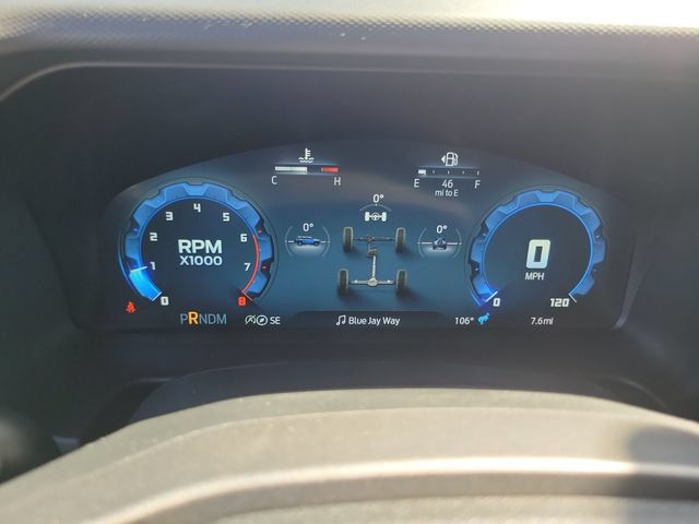New 2026 Ford Bronco Big Bend AWD/4WD image 32