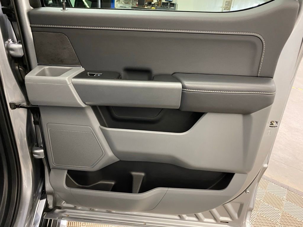 Used 2025 Ford F150 XLT w/ Equipment Group 301A Standard AWD/4WD image 18