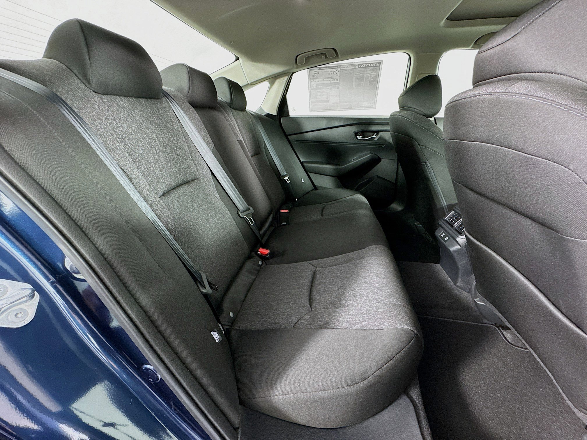 New 2026 Honda Accord SE image 26