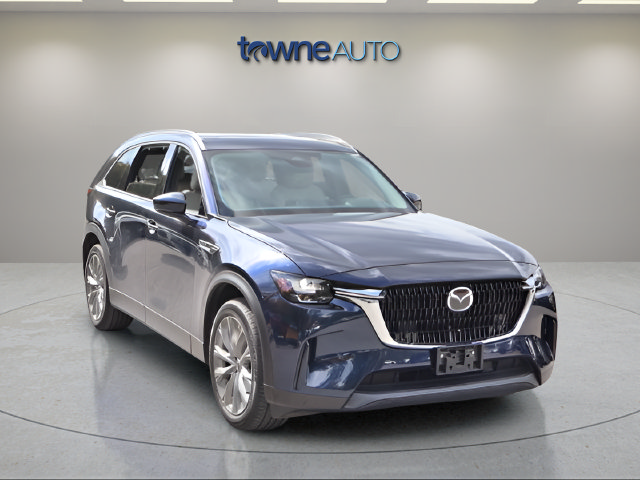 Used 2026 MAZDA CX-90 3.3 Turbo w/ Preferred Package AWD/4WD image 6