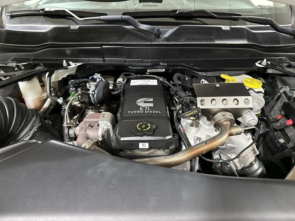 Used 2020 RAM 3500 Tradesman AWD/4WD image 24