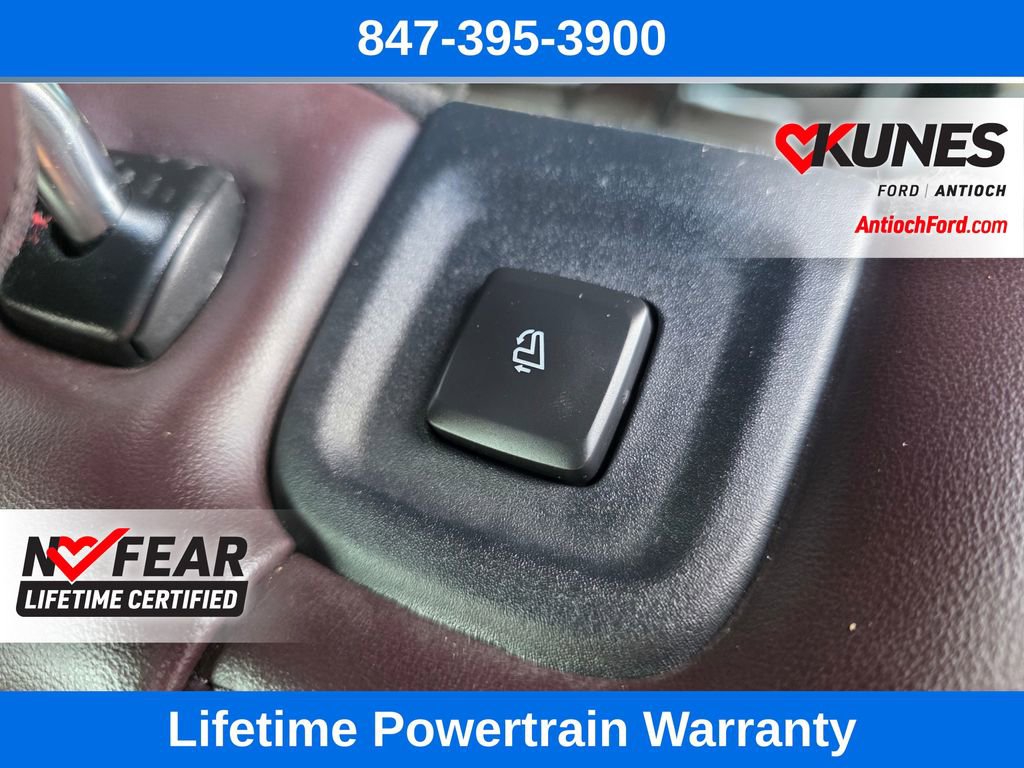 Used 2025 Ford Explorer Platinum w/ LUX Leather Package AWD/4WD image 21