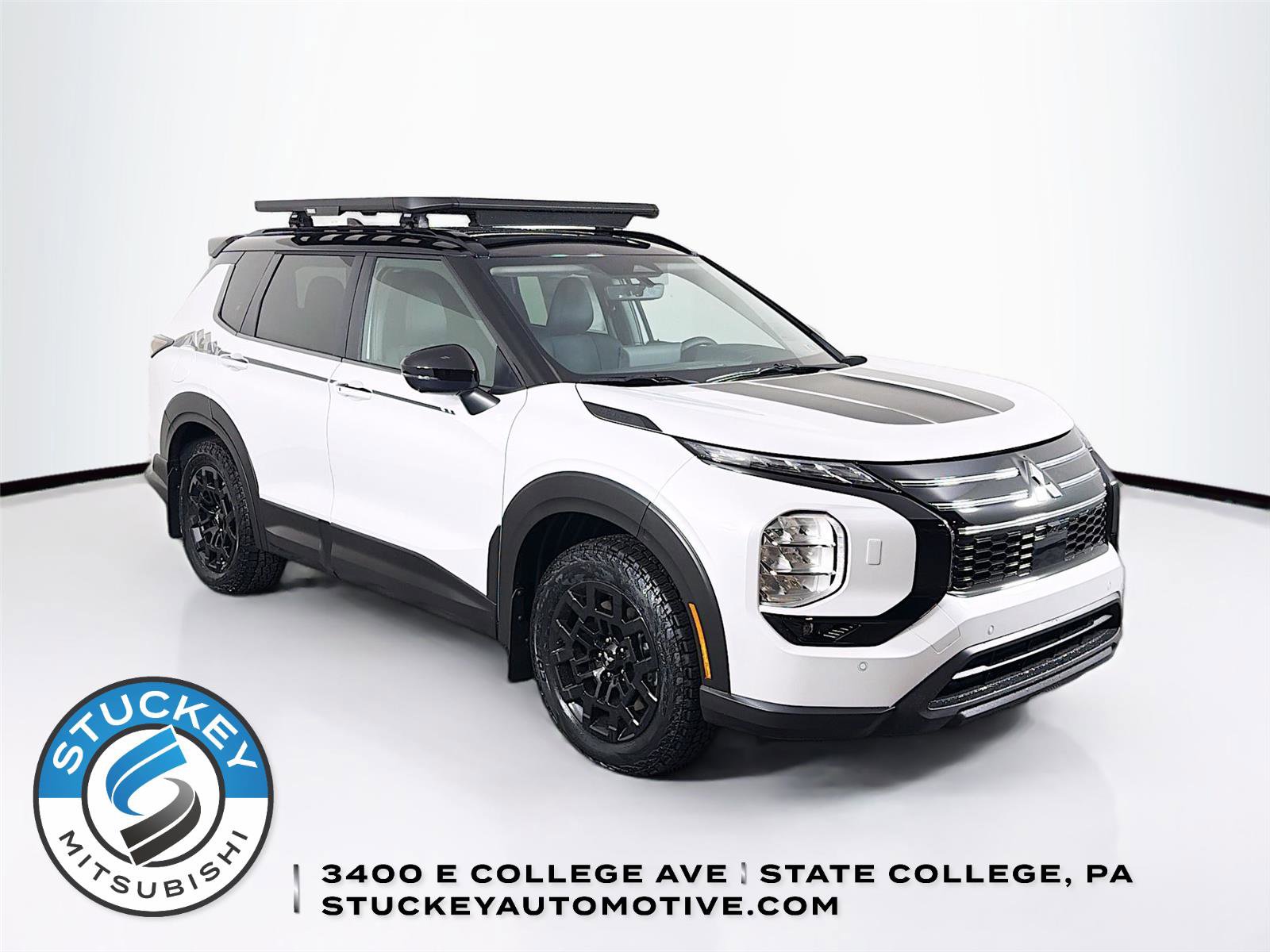 New 2026 Mitsubishi Outlander Ralliart