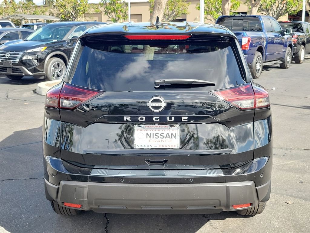 New 2026 Nissan Rogue SV image 3