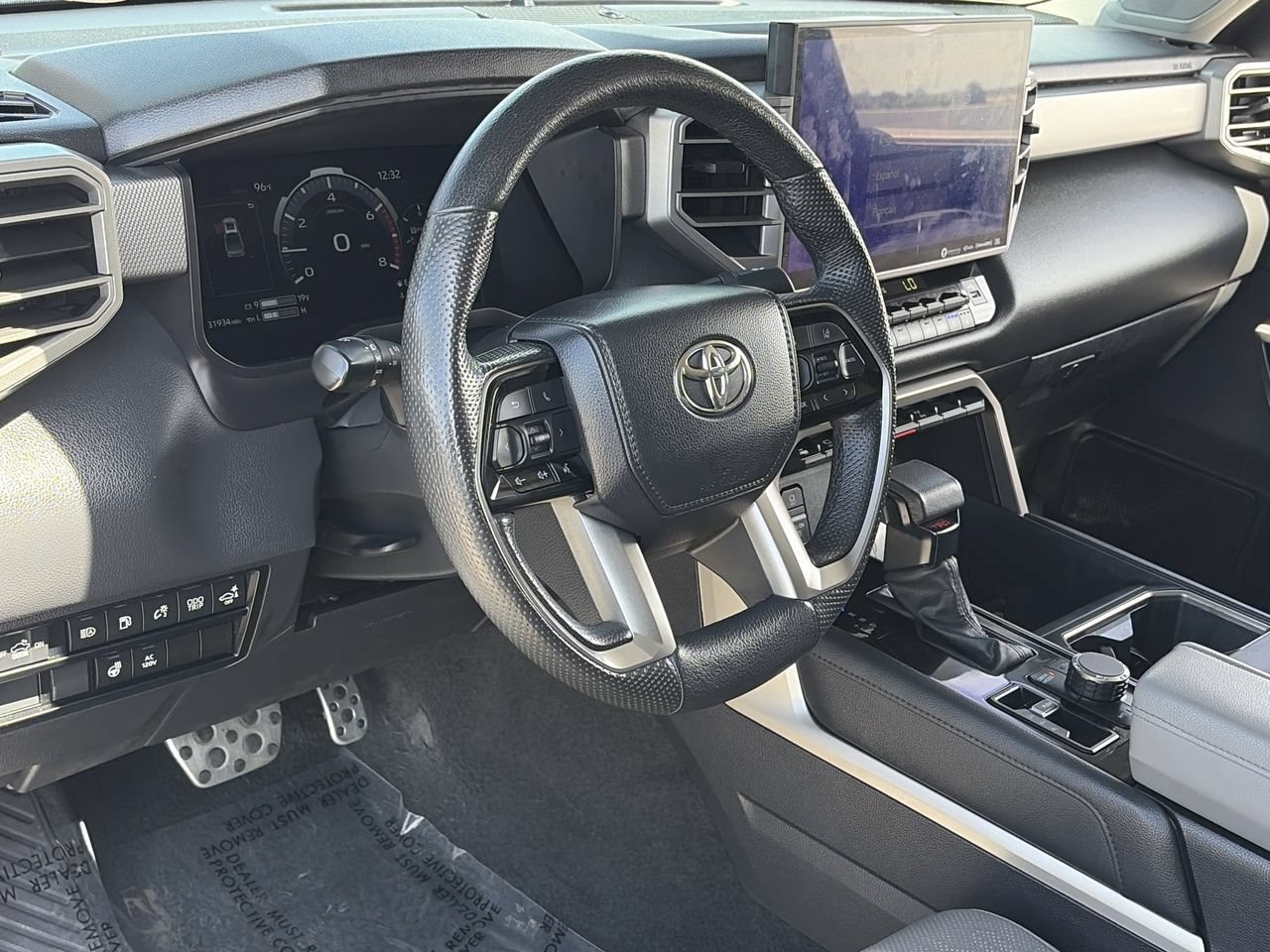 Used 2024 Toyota Tundra Limited w/ TRD Off-Road Package AWD/4WD image 11