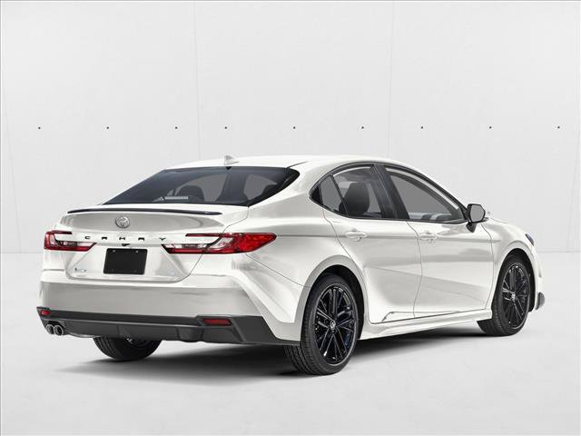 New 2026 Toyota Camry SE FWD video 2