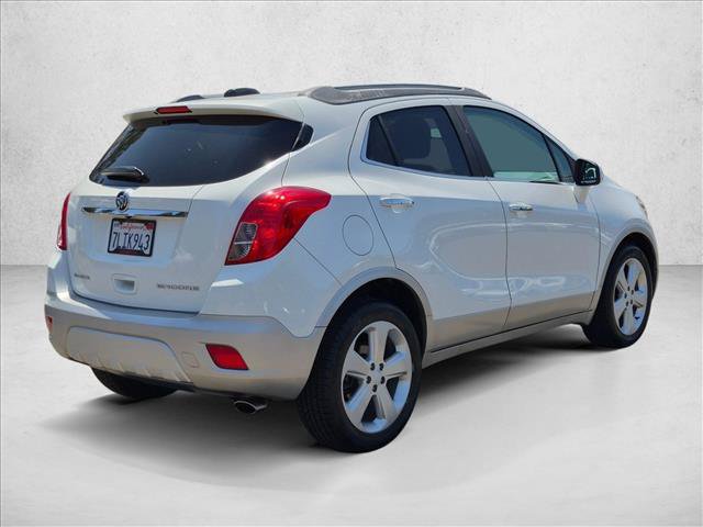 Used 2015 Buick Encore FWD image 5