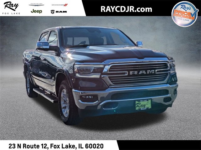 Used 2022 RAM 1500 Laramie