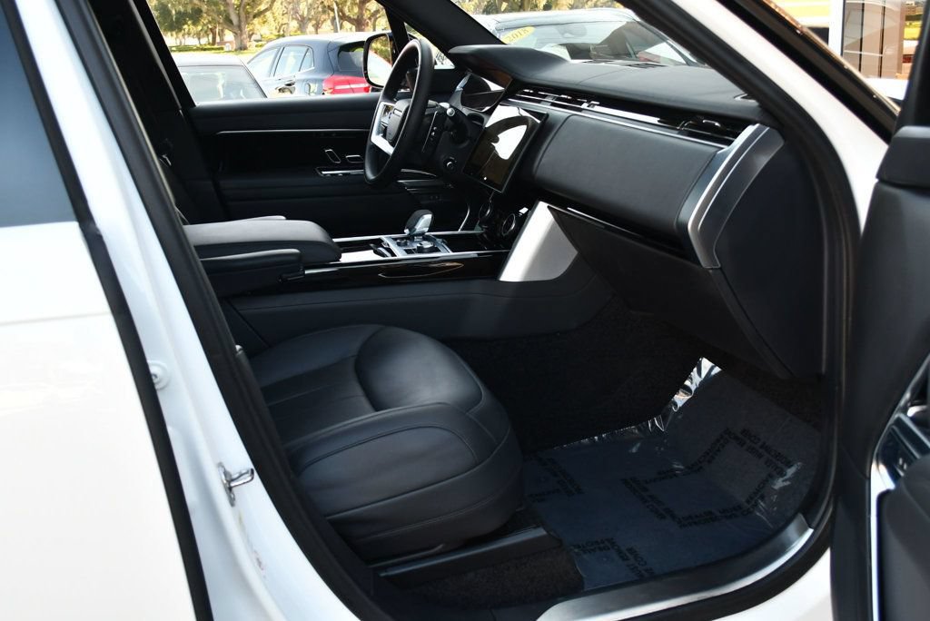 Used 2023 Land Rover Range Rover SE AWD/4WD image 45