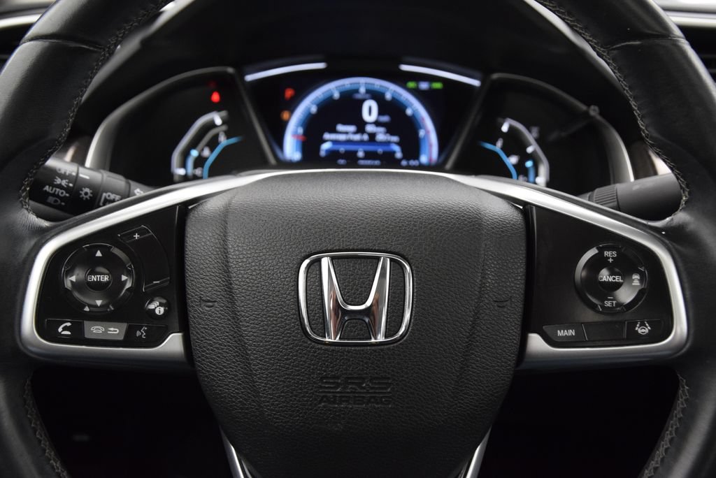 Used 2019 Honda Civic EX-L image 23
