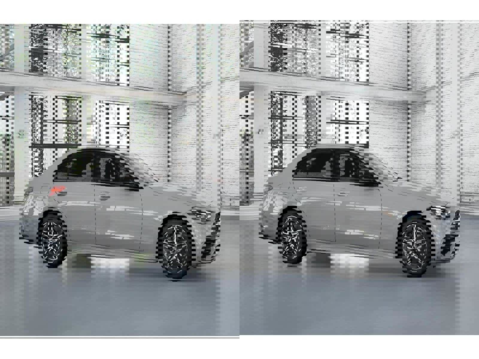 New 2025 Mercedes-Benz C 300 4MATIC Sedan image 13