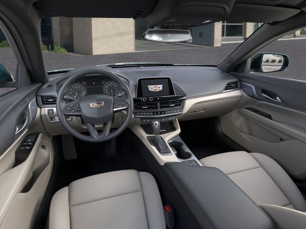 New 2025 Cadillac CT4 Premium Luxury image 15