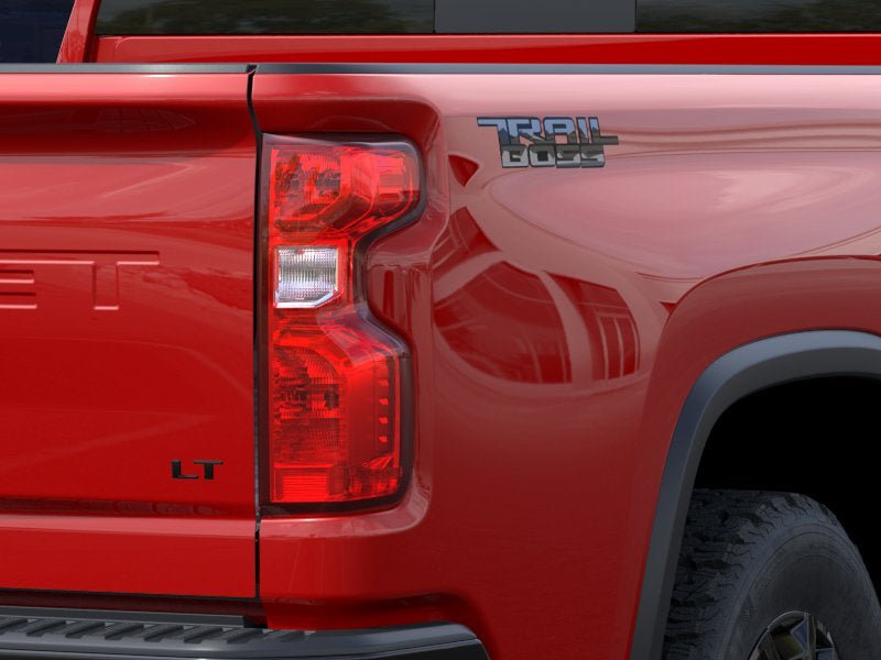 New 2026 Chevrolet Silverado 3500 LT w/ Trail Boss Package AWD/4WD image 35