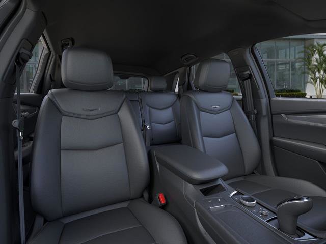 New 2026 Cadillac XT5 Luxury image 16