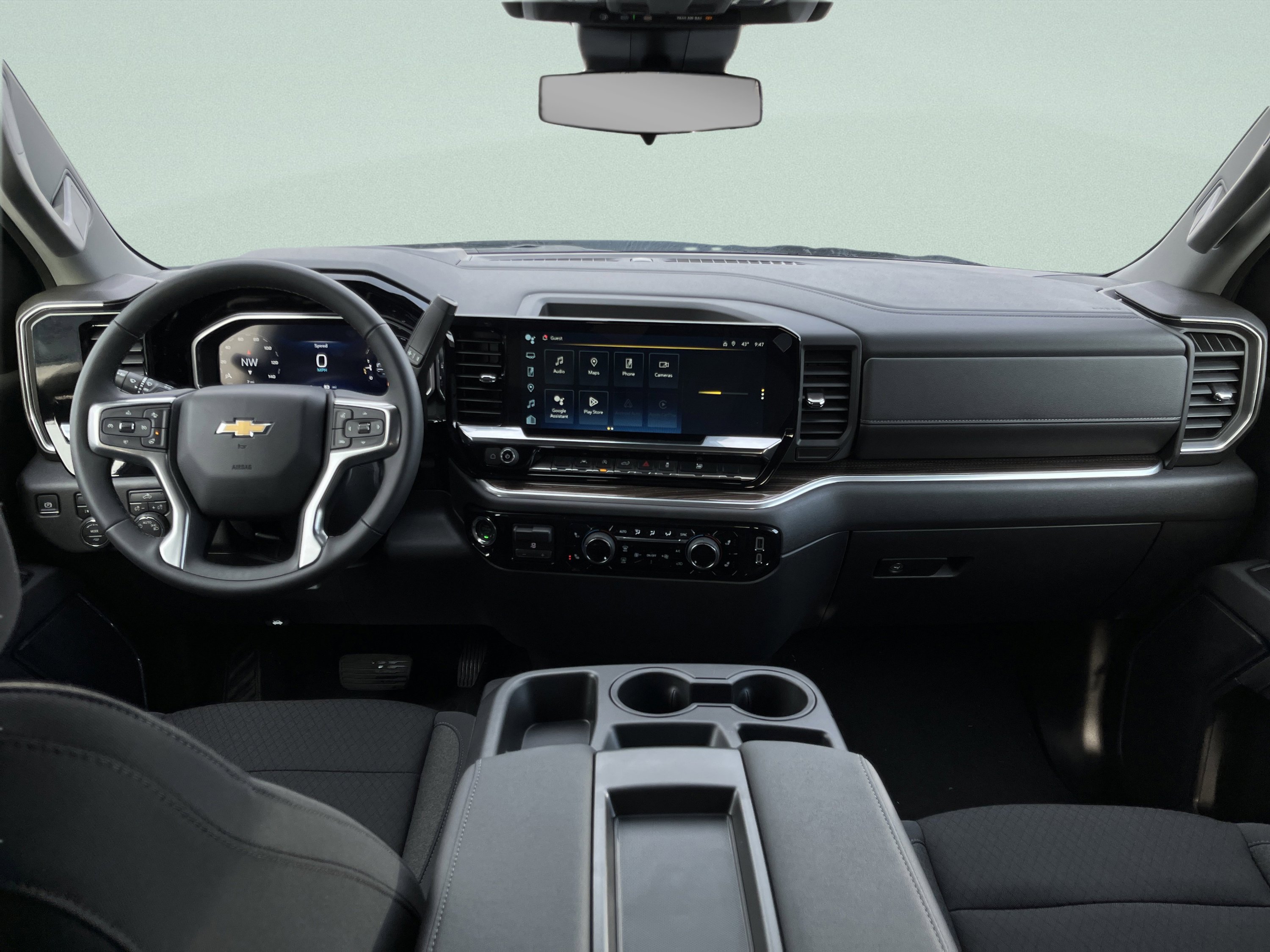New 2026 Chevrolet Silverado 1500 LT image 17