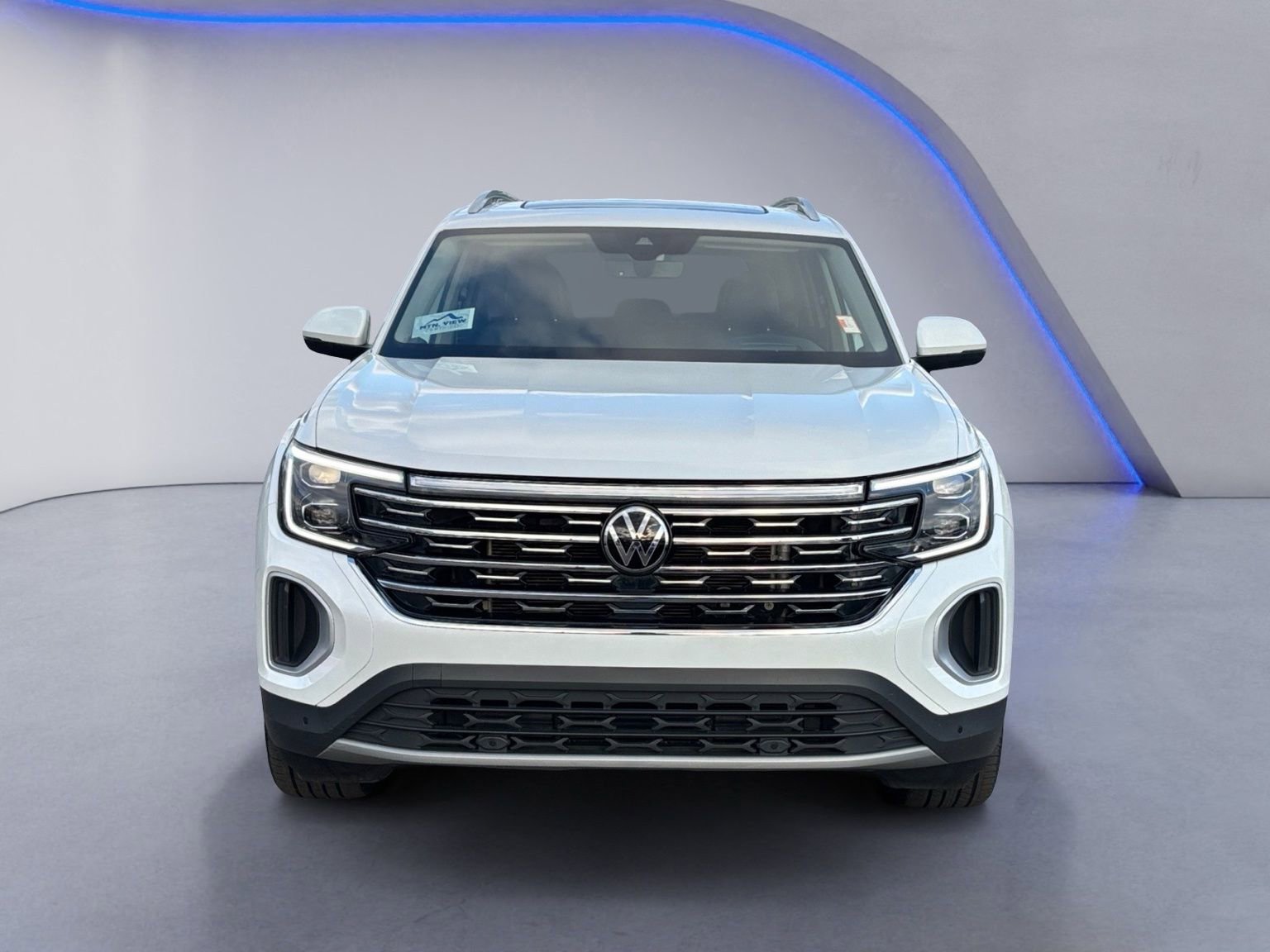 Used 2024 Volkswagen Atlas SEL image 10