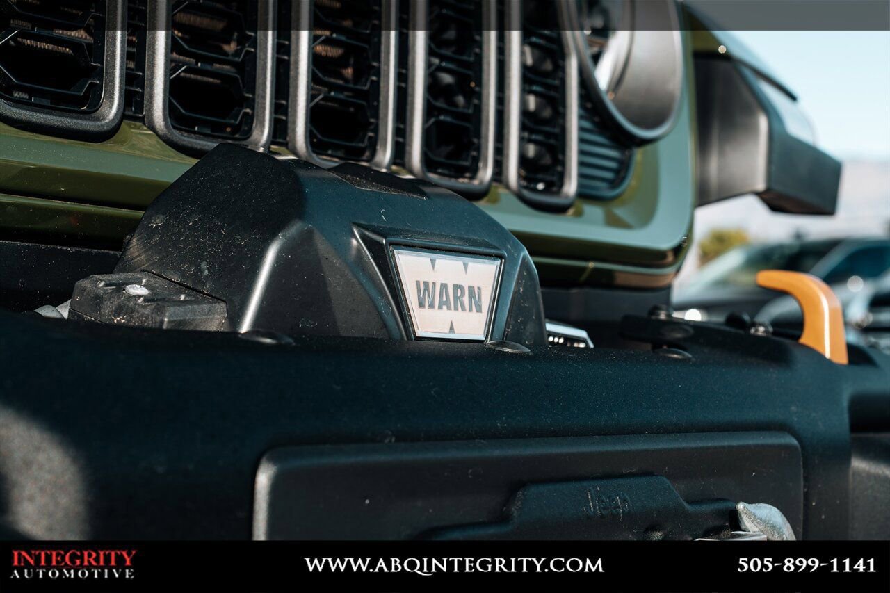 Used 2024 Jeep Wrangler Unlimited Rubicon 392 image 12