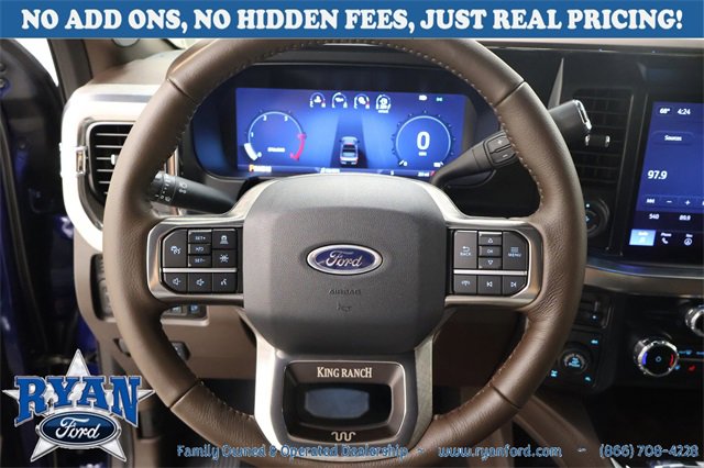 New 2026 Ford F250 King Ranch image 22