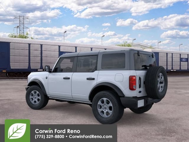 New 2026 Ford Bronco Big Bend AWD/4WD image 4