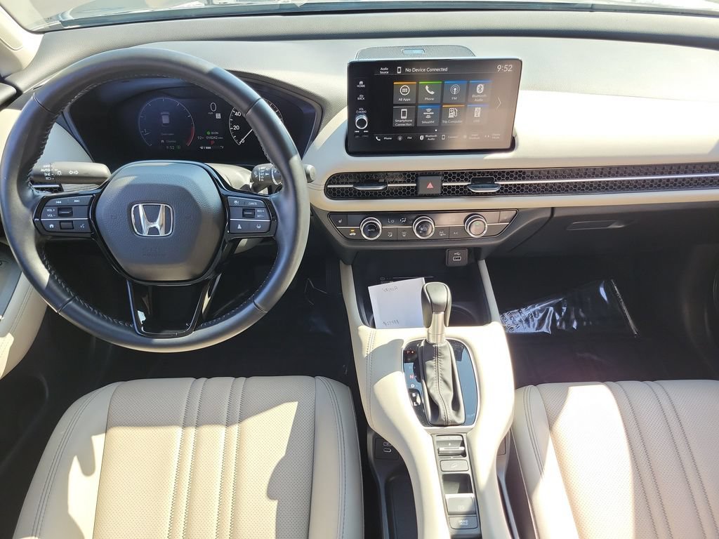 Certified 2025 Honda HR-V EX-L image 10