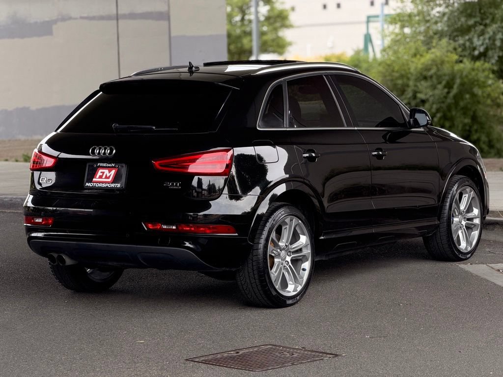 Used 2015 Audi Q3 2.0T Prestige w/ Prestige Package AWD/4WD image 8