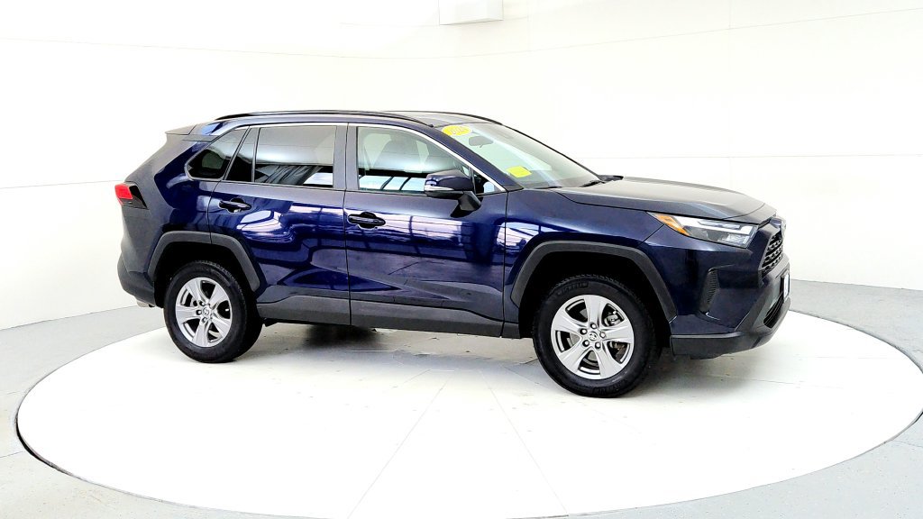 Certified 2024 Toyota RAV4 XLE w/ Convenience Package AWD/4WD image 7