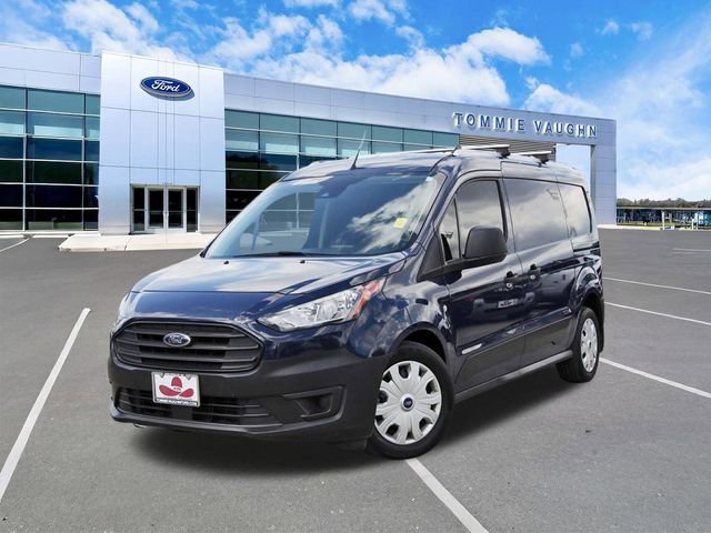 Certified 2022 Ford Transit Connect XL image 1